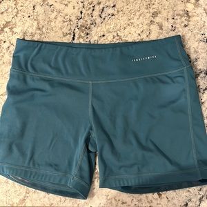IAB No-ride shorts
